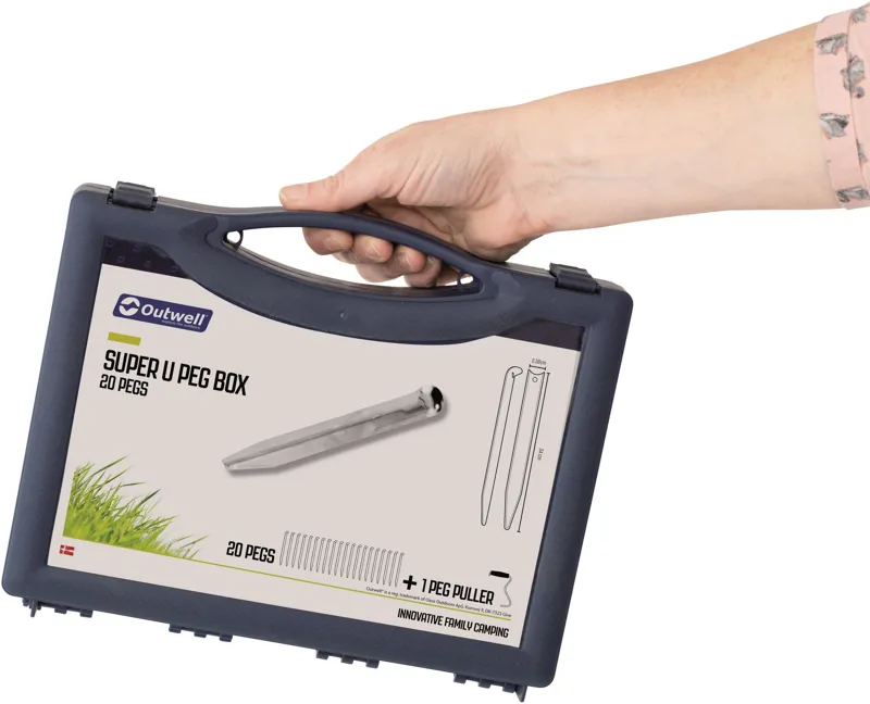 Outwell Super U-Peg Box-1